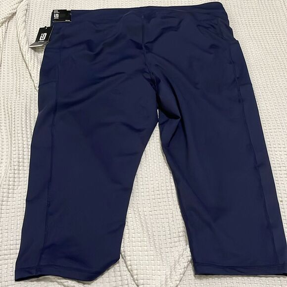 NWT- Ideology - 3X. Crop Leggings - Picture 3 of 8